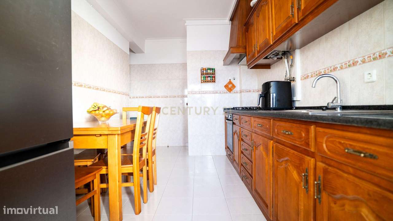 Apartamento T3 São João da Talha-10