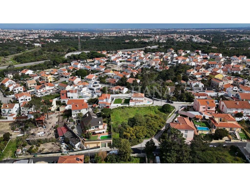 Terreno para construção com uma área de 1.253m2, a 10mins da praia ... - Grande imagem: 4/7