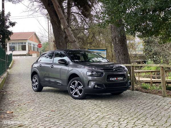 Citroën C4 Cactus 1.2 PureTech Shine - 1