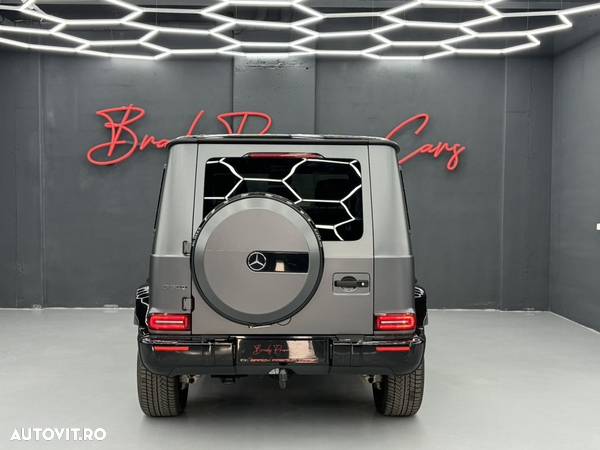 Mercedes-Benz G 500 SW Long Aut. - 6