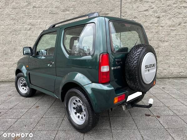 Suzuki Jimny Style Ranger - 7