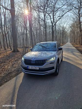 Skoda Kodiaq 2.0 TDI 4x4 DSG Sportline - 2