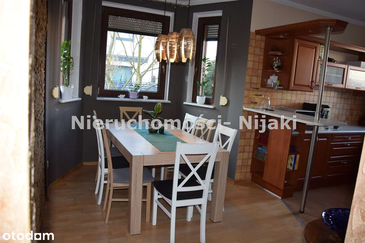 Skrajny szeregowiec, Skórzewo 170 m2-7