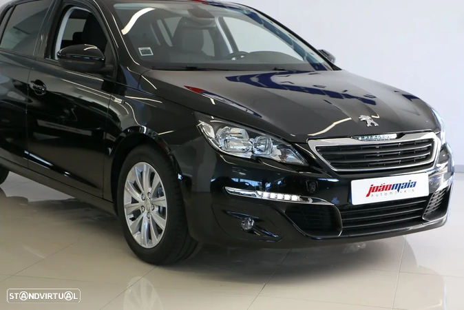 Peugeot 308 e-HDi FAP 115 Stop&Start Style - 9