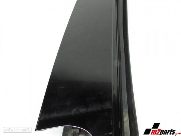 Conjunto Frisos Porta Esquerdo/Trás/Exterior Seminovo/ Original BMW X3 (G01)/BMW... - 2