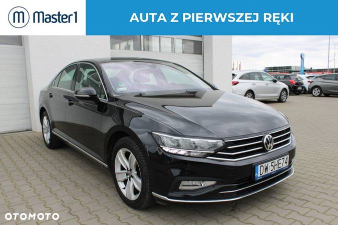 Volkswagen Passat 2.0 TDI Elegance DSG - 8