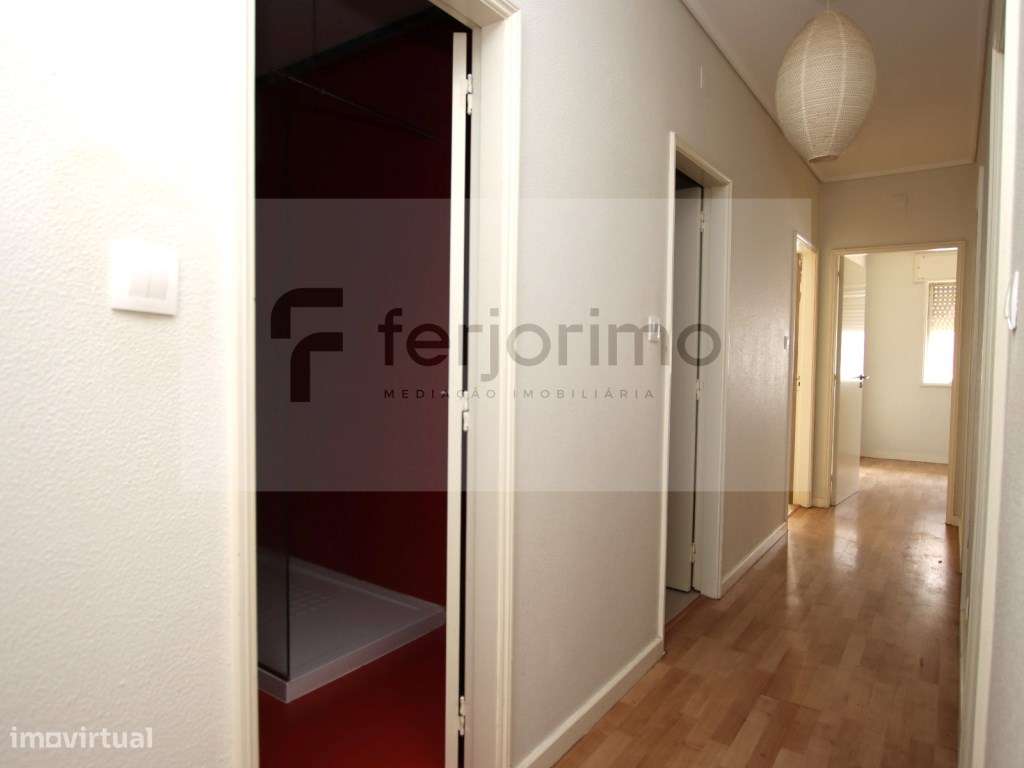 Apartamento T3 no centro de Vila do Conde - a 700m da praia-23