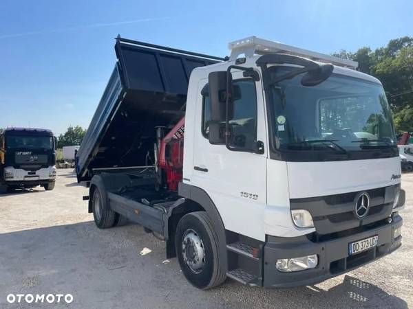 Mercedes-Benz Atego 1518 - 1