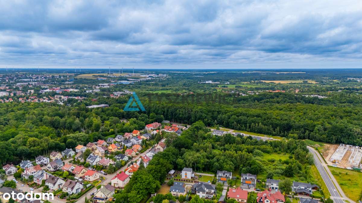 Idealna Działka Inwestycyjna Pod Dewelopera - Pełny obrazek: 4/14