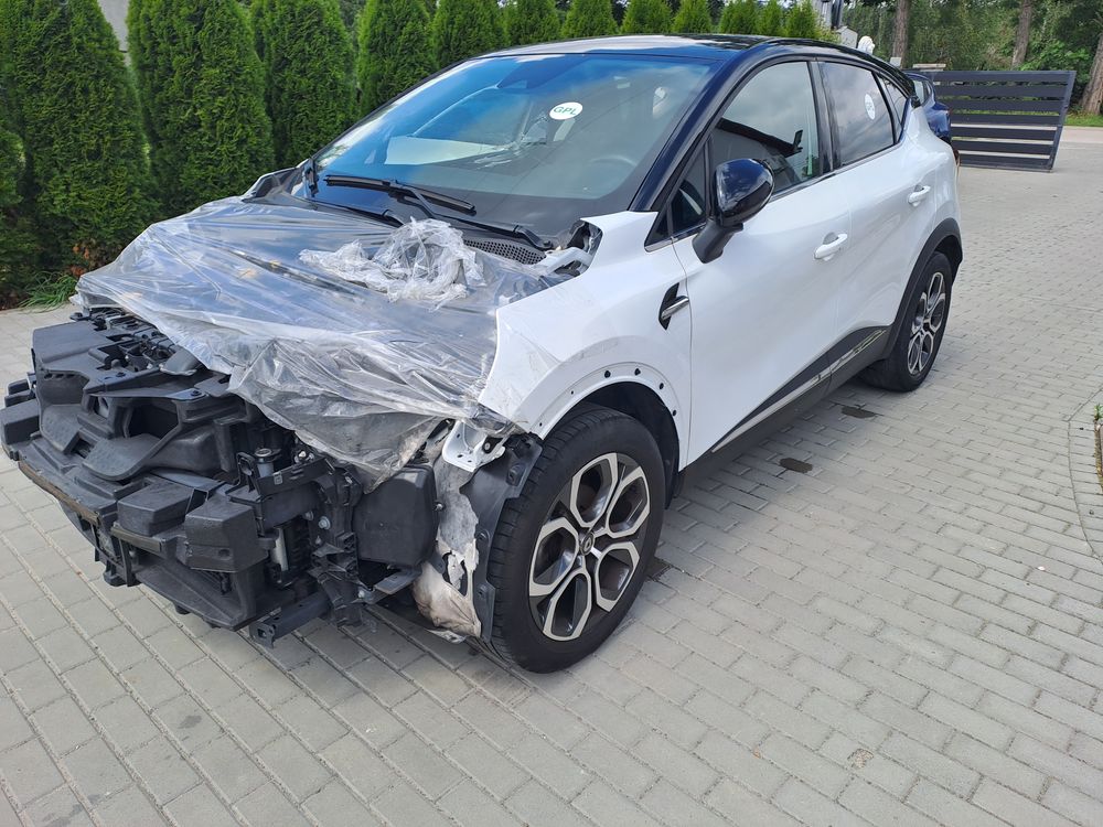 Renault Captur / QM3 II (2019-) TCe 100 INTENS 2021