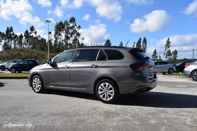 Fiat Tipo Station Wagon 1.3 M-Jet Lounge - 7