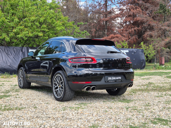 Porsche Macan S Diesel PDK - 5