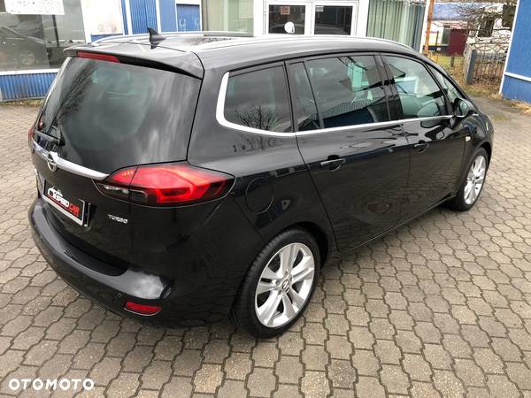 Opel Zafira Tourer 1.4 Turbo Automatik Sport - 16