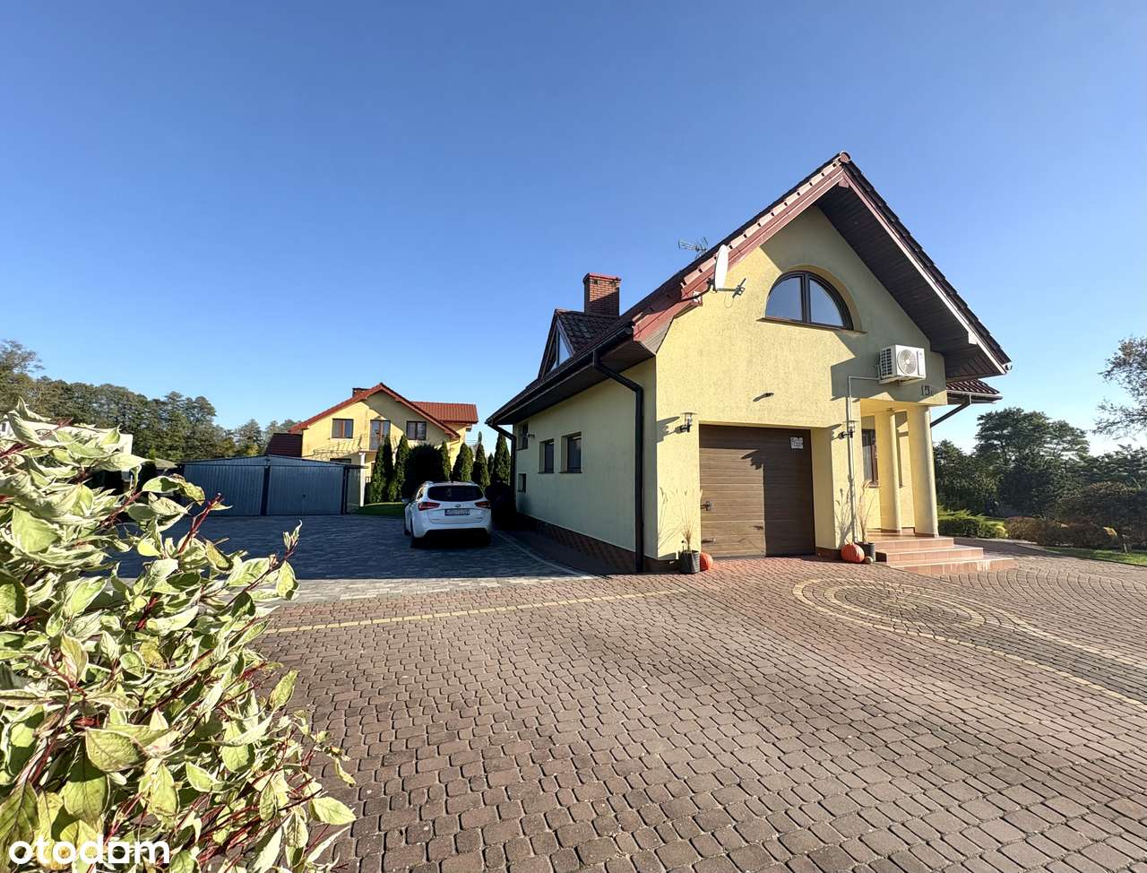 Piękny dom nad Wisłą w Murzynowie blisko Płocka, 145 m2 !!!-2