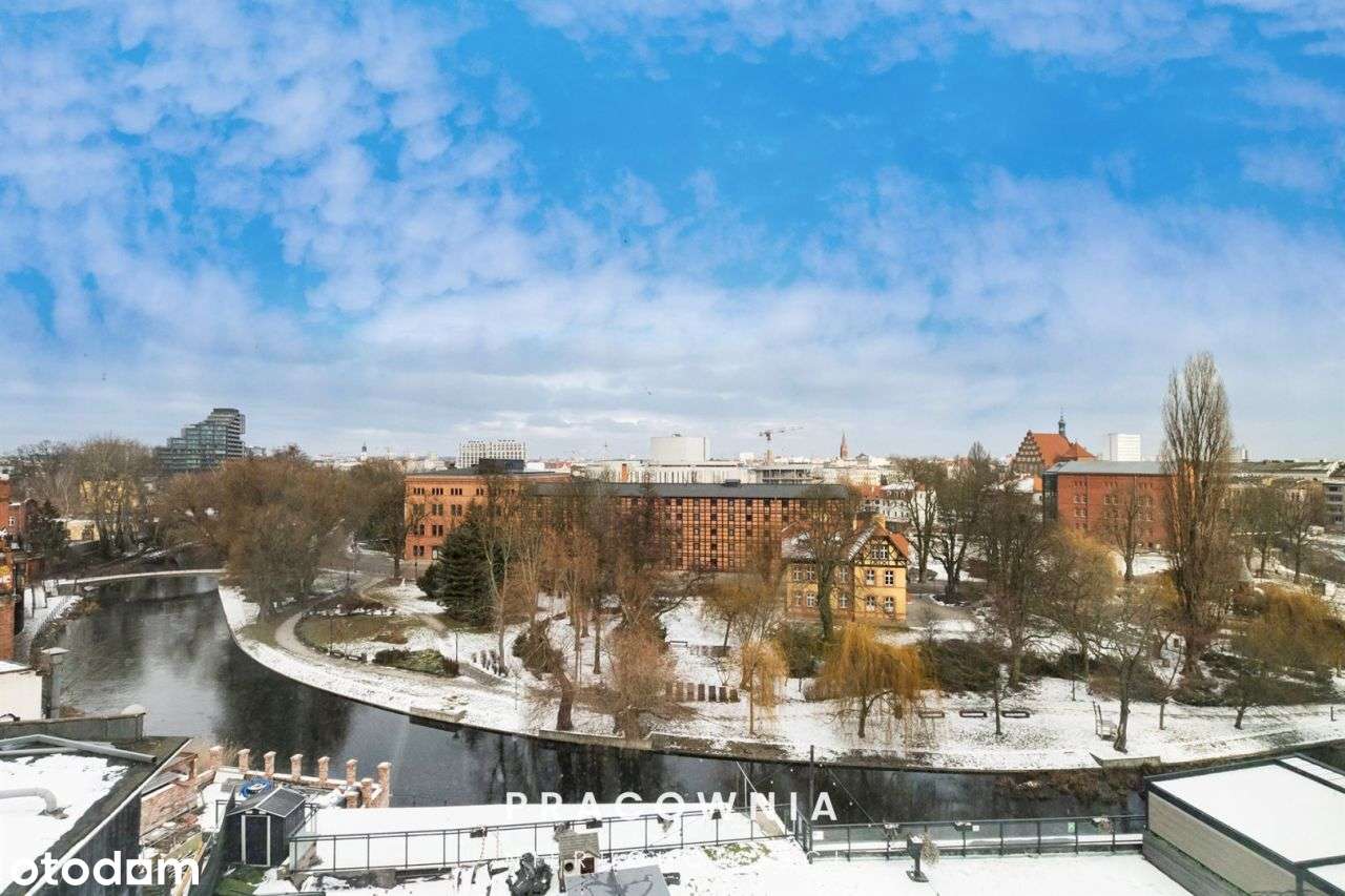 Na Wyspie Młyńskiej - 60 m2 - Pełny obrazek: 5/11