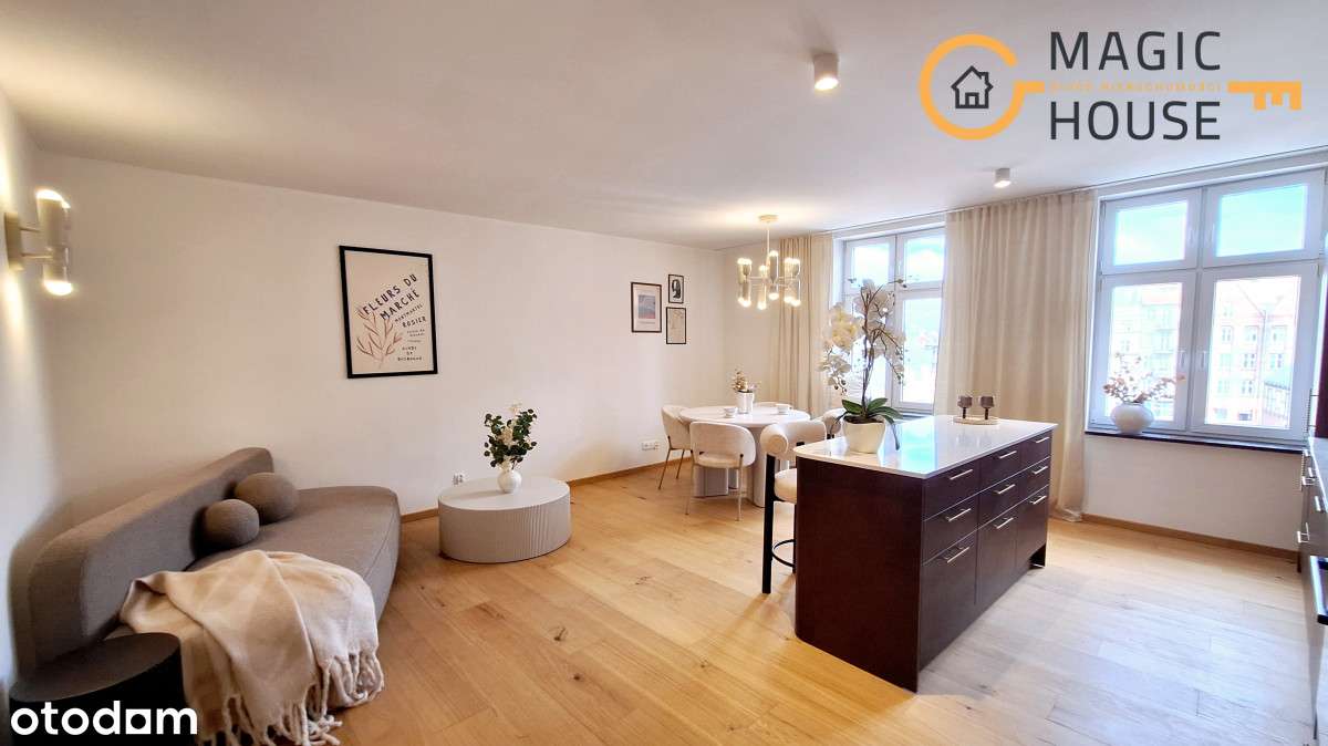 Apartament w samym sercu Gdańska! - Pełny obrazek: 3/15