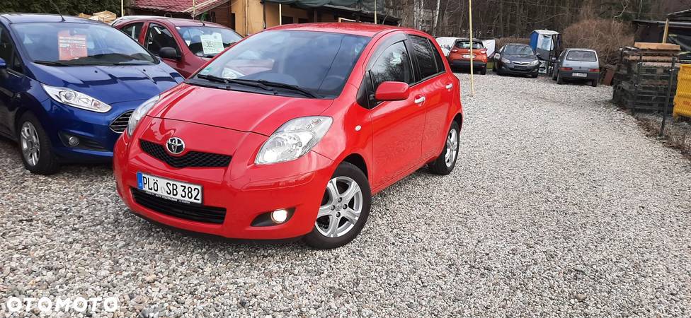 Toyota Yaris 1.33 Prestige - 27