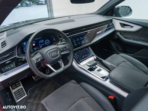 Audi Q8 3.0 50 TDI quattro Tiptronic - 13