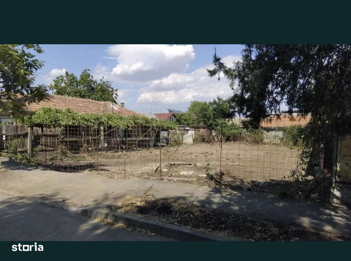 Teren Constructie Casa Buzau - Imagine principală: 2/2