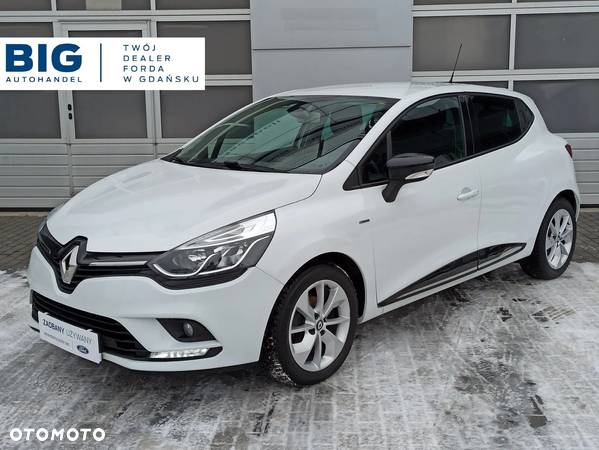 Renault Clio 1.2 16V Limited 2018 - 1