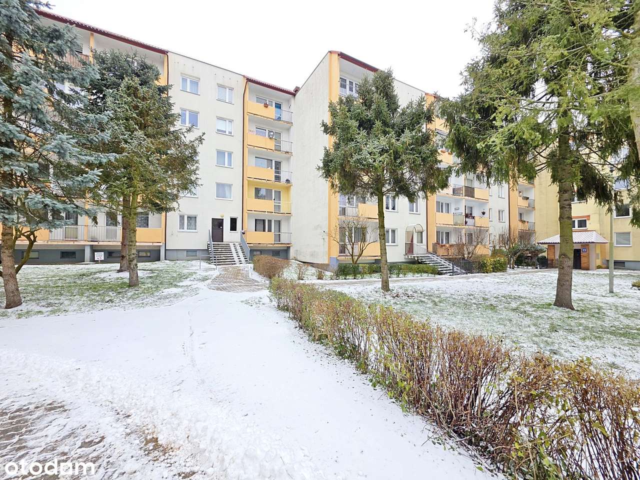 Tylko 6880zł/m2! Centrum ul. Szeroka. Duże 4-pokojowe, 74m2, loggia.-19