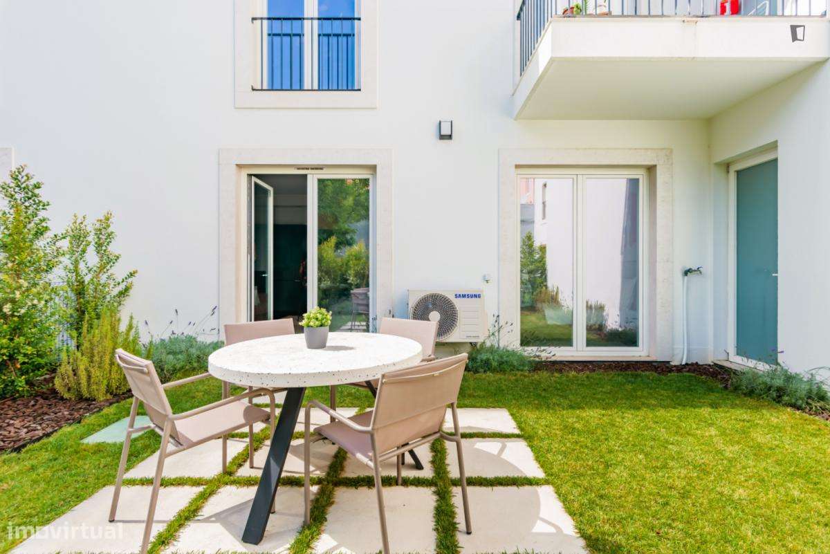 Apartamento com 1 quartos - localizado em Amoreiras Lisbon - Grande imagem: 3/6