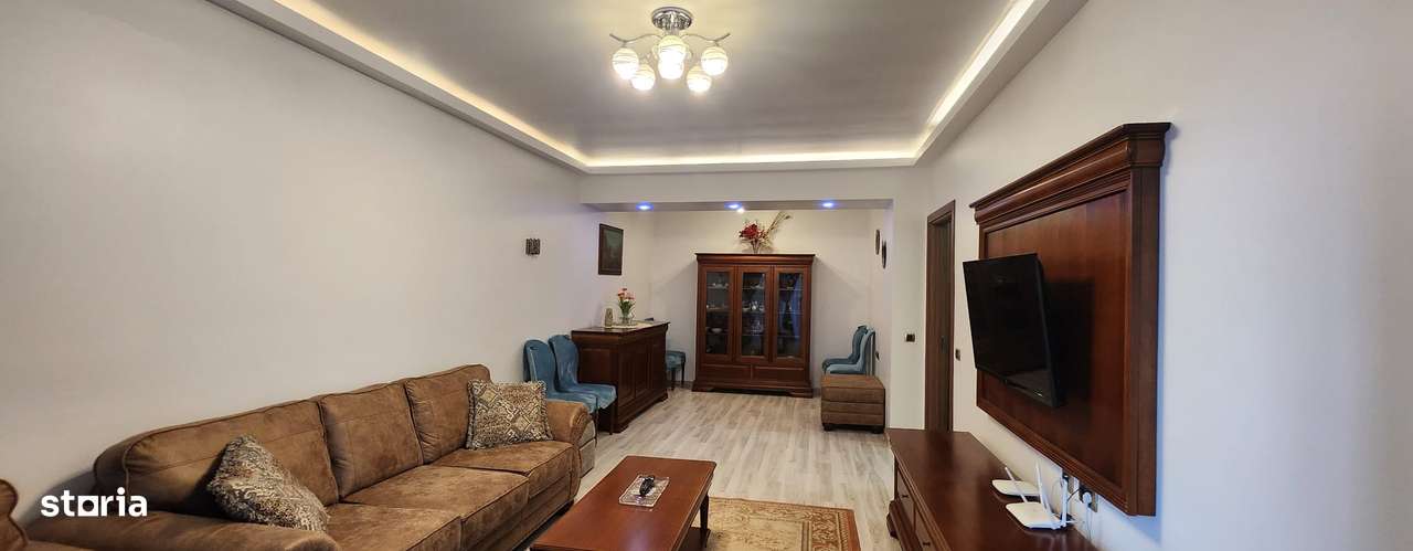 Apartament 2 camere, 2 bai, Tractorul-Isaran Residence,  79 mp. - Imagine principală: 1/15