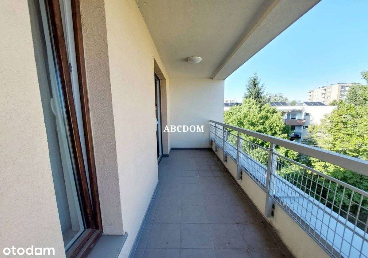 Czyżyny, mieszkanie z dużym balkonem, komórka-2