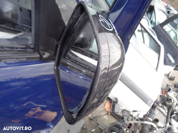 Vand 4 usi fata stanga-dreapta cu oglinzi, spate stanga-dreapta de la Dacia Lodgy din 2013 - 4