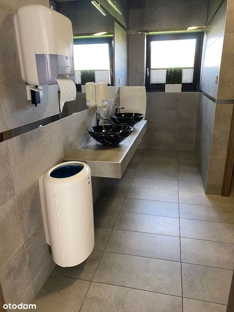 Biuro / siedziba firmy /30m2/media/parking w cenie !!! - Pełny obrazek: 4/6