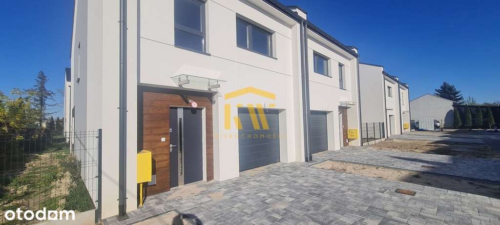 Osiedle Banacha - Bliźniaki w atrakcyjnej cenie! - Pełny obrazek: 5/20