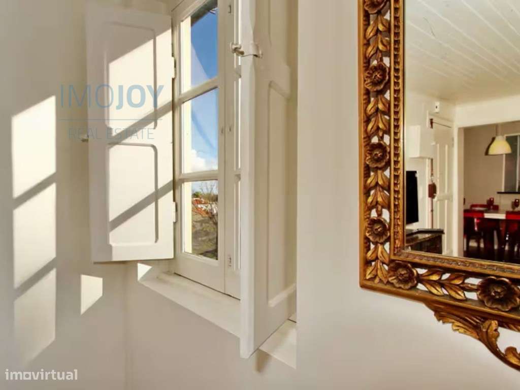 Apartamento T1 Duplex no Coração do Castelo em Lisboa - Grande imagem: 5/15