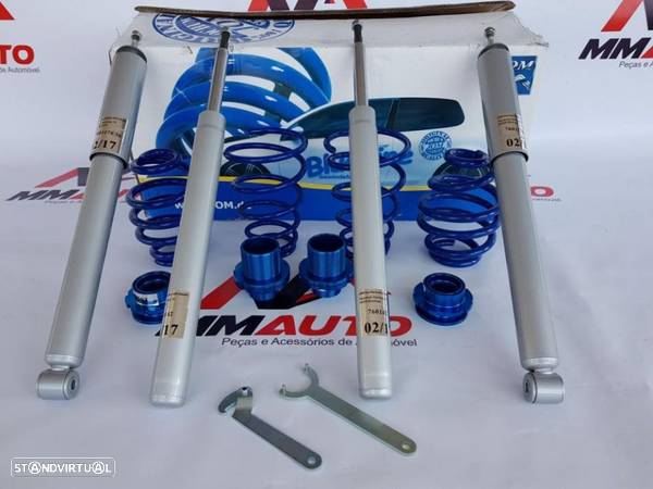 Coilovers JOM Blueline BMW E30 Touring - 1