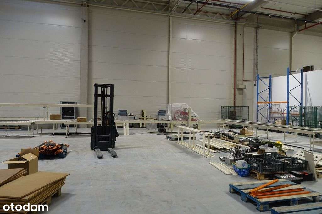 Park Magazynowy - Pełny obrazek: 1/15