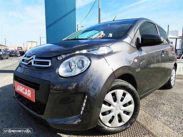 Citroën C1 1.0 VTi Feel - 1