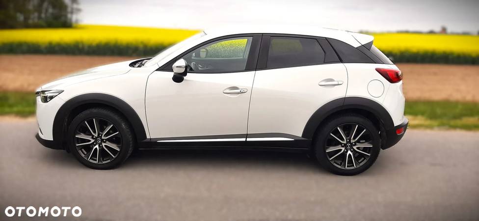 Mazda CX-3 SKYACTIV-G 120 FWD Exclusive-Line - 8