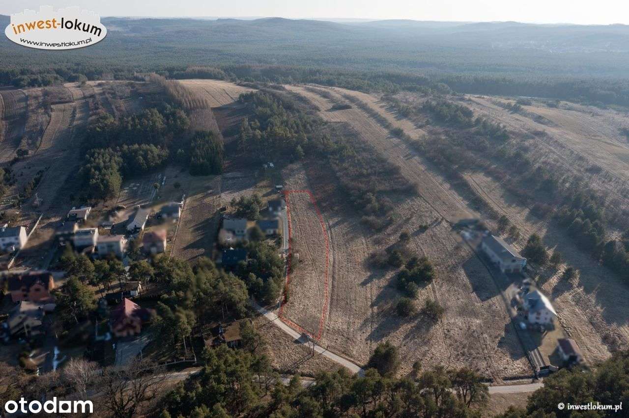 Działka, 2 461 m², Kolbark - Pełny obrazek: 4/6