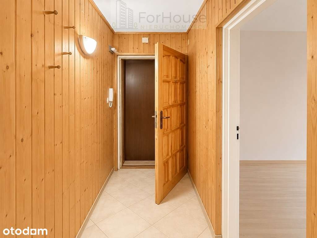 S.K.M. Dwustronne. Duży balkon.  Piwnica. Garaż.-13