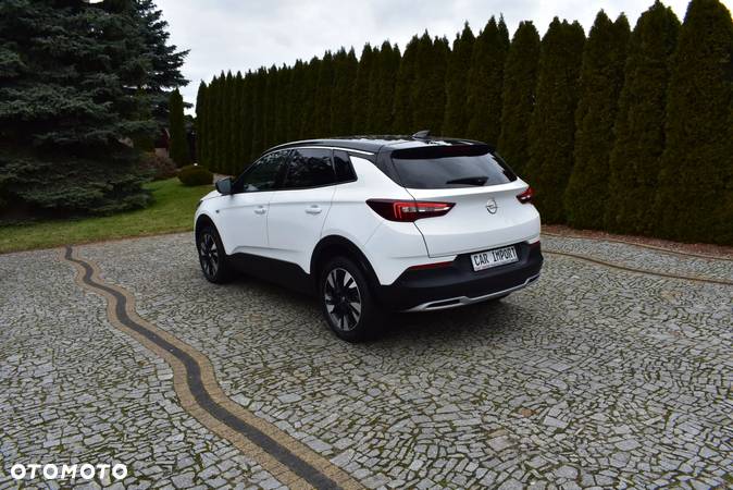 Opel Grandland X 1.2 T GPF Edition Business Pack S&S - 17