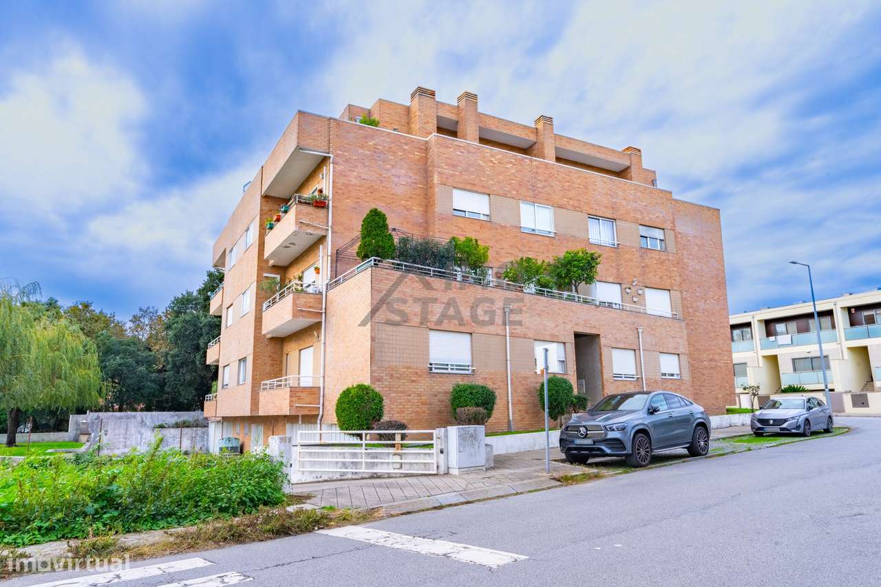 Oportunidade — T2 no Centro de Valongo-0