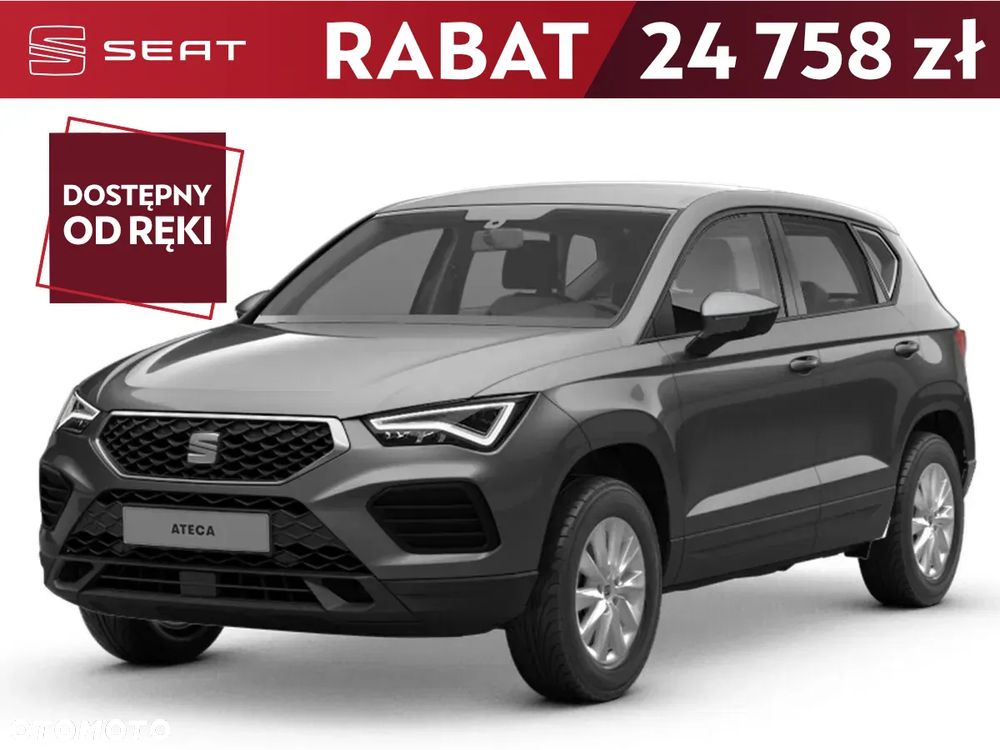 SEAT Ateca Reference 115 KM / RABAT