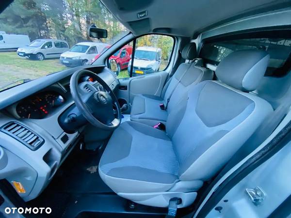 Opel Vivaro L1H1 - 14