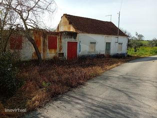 Moradia Para Reconstruir - Casal da Estrada, Casével, San...