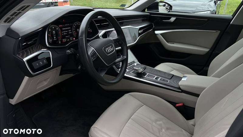 Audi A6 40 TDI mHEV S tronic - 10