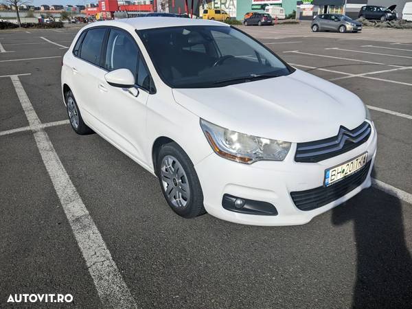 Citroën C4 1.6 HDI FAP BVM Attraction - 3