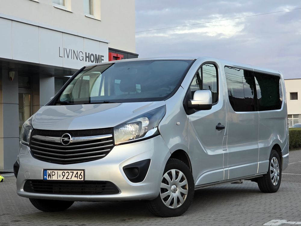 Opel Vivaro L1H1 Life 2015