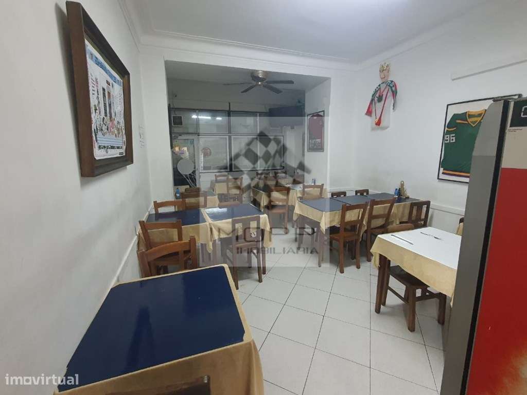 Excelente oportunidade de loja / restaurante nas Avenidas Novas-18