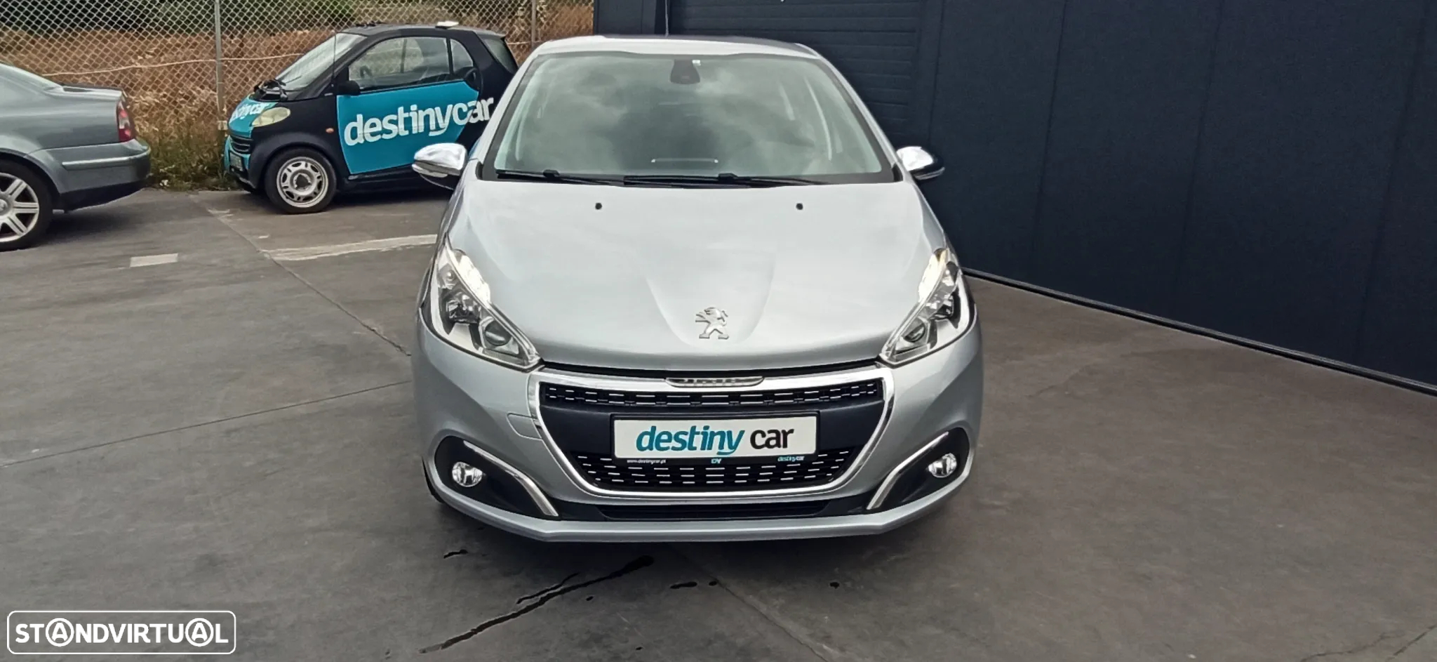 Peugeot 208 1.6 BlueHDi Allure - 3