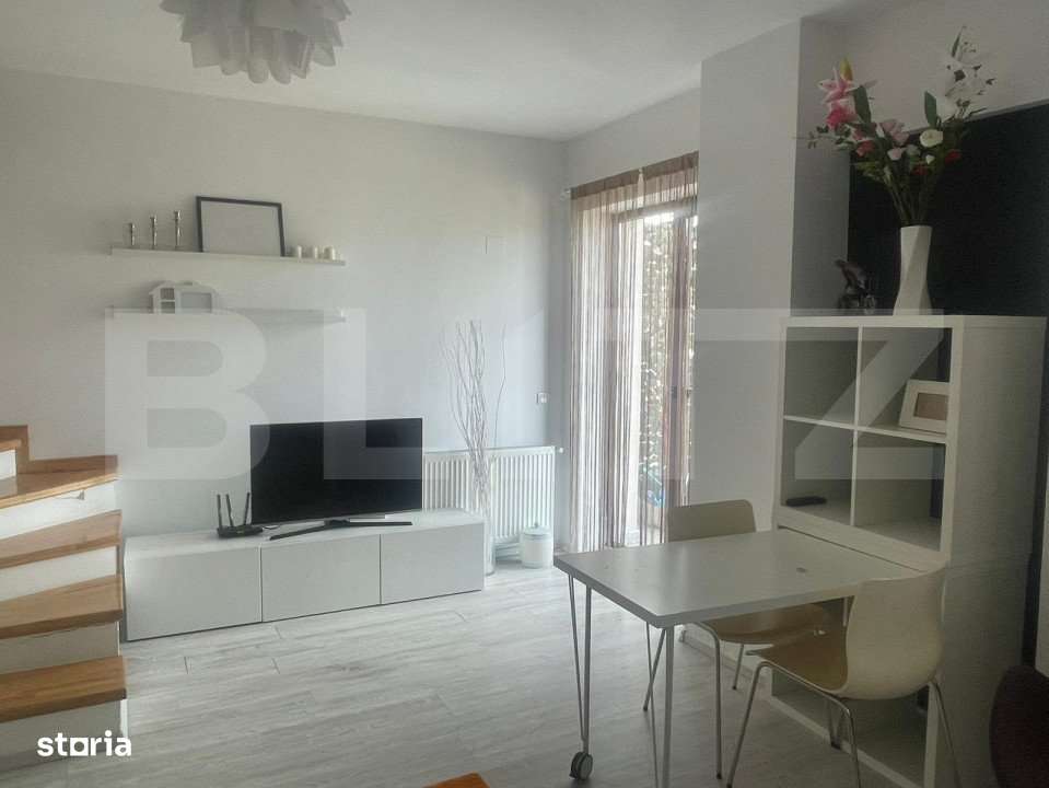 Penthouse, 75 mp, Class Park - Imagine principală: 2/8