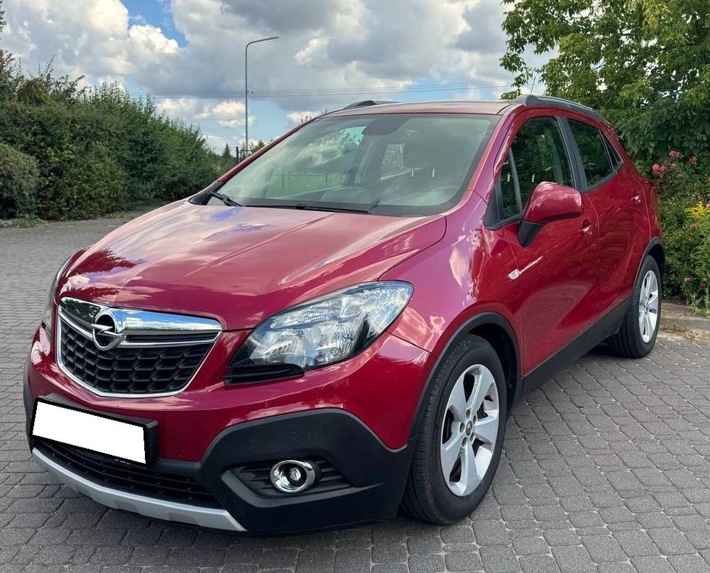 Opel Mokka I 1.4 T Cosmo EU6 2014
